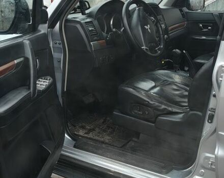 Сірий Міцубісі Паджеро, об'ємом двигуна 3 л та пробігом 270 тис. км за 11900 $, фото 7 на Automoto.ua