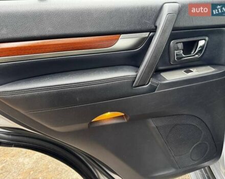 Серый Мицубиси Паджеро, объемом двигателя 2.97 л и пробегом 198 тыс. км за 10000 $, фото 22 на Automoto.ua