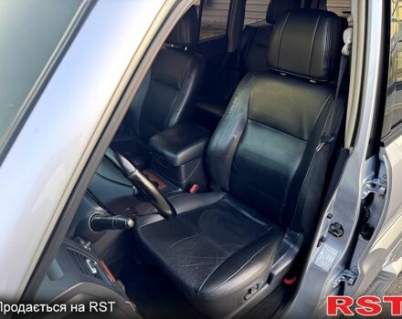 Сірий Міцубісі Паджеро, об'ємом двигуна 3.8 л та пробігом 178 тис. км за 11999 $, фото 6 на Automoto.ua