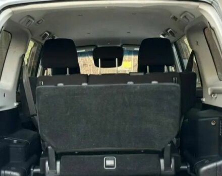 Серый Мицубиси Паджеро, объемом двигателя 3.2 л и пробегом 199 тыс. км за 2900 $, фото 9 на Automoto.ua