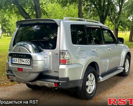 Серый Мицубиси Паджеро, объемом двигателя 3 л и пробегом 213 тыс. км за 12500 $, фото 5 на Automoto.ua