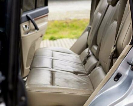 Сірий Міцубісі Паджеро, об'ємом двигуна 2.97 л та пробігом 203 тис. км за 11500 $, фото 19 на Automoto.ua