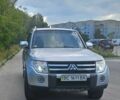 Серый Мицубиси Паджеро, объемом двигателя 3 л и пробегом 177 тыс. км за 12200 $, фото 1 на Automoto.ua
