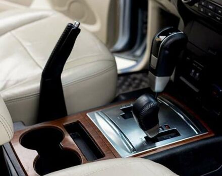 Сірий Міцубісі Паджеро, об'ємом двигуна 2.97 л та пробігом 203 тис. км за 11500 $, фото 15 на Automoto.ua