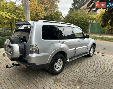 Серый Мицубиси Паджеро, объемом двигателя 3 л и пробегом 141 тыс. км за 12000 $, фото 6 на Automoto.ua