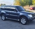 Сірий Міцубісі Паджеро, об'ємом двигуна 3 л та пробігом 165 тис. км за 11000 $, фото 5 на Automoto.ua