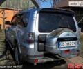Серый Мицубиси Паджеро, объемом двигателя 3.2 л и пробегом 220 тыс. км за 13000 $, фото 1 на Automoto.ua