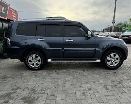 Сірий Міцубісі Паджеро, об'ємом двигуна 3 л та пробігом 191 тис. км за 9999 $, фото 2 на Automoto.ua