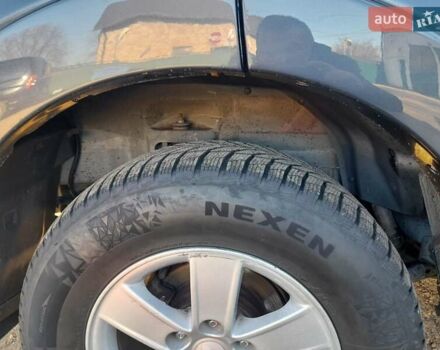 Сірий Міцубісі Паджеро, об'ємом двигуна 2.97 л та пробігом 168 тис. км за 12500 $, фото 16 на Automoto.ua