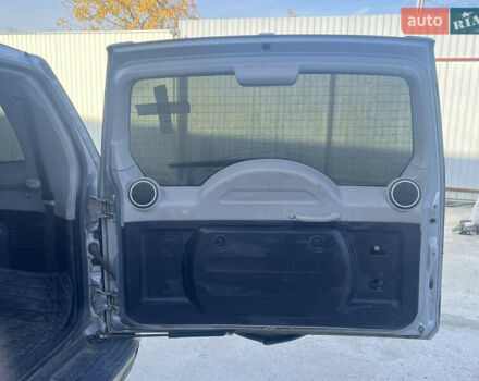 Серый Мицубиси Паджеро, объемом двигателя 3 л и пробегом 199 тыс. км за 11500 $, фото 12 на Automoto.ua