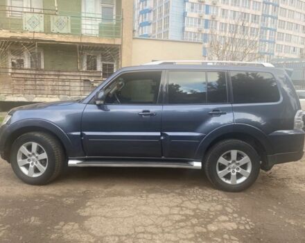 Сірий Міцубісі Паджеро, об'ємом двигуна 3.2 л та пробігом 320 тис. км за 10000 $, фото 4 на Automoto.ua