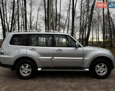 Серый Мицубиси Паджеро, объемом двигателя 2.97 л и пробегом 198 тыс. км за 10000 $, фото 8 на Automoto.ua
