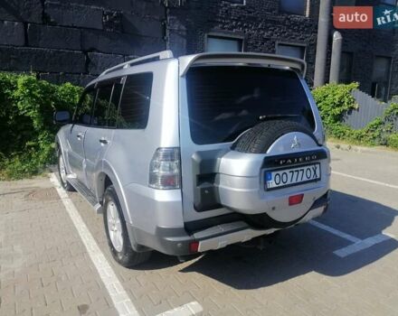 Сірий Міцубісі Паджеро, об'ємом двигуна 2.97 л та пробігом 199 тис. км за 12500 $, фото 10 на Automoto.ua