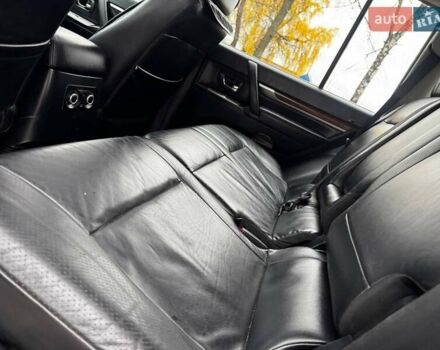 Серый Мицубиси Паджеро, объемом двигателя 2.97 л и пробегом 198 тыс. км за 10000 $, фото 26 на Automoto.ua