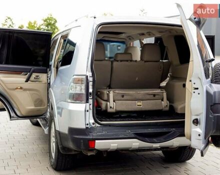 Сірий Міцубісі Паджеро, об'ємом двигуна 2.97 л та пробігом 203 тис. км за 11500 $, фото 20 на Automoto.ua