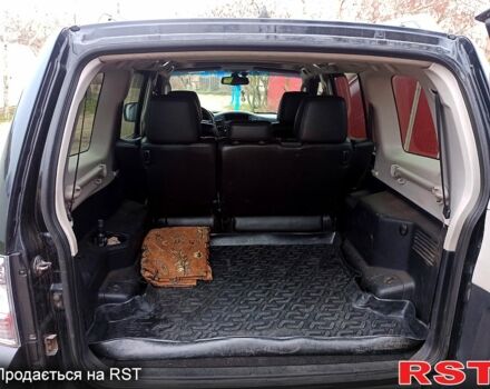 Серый Мицубиси Паджеро, объемом двигателя 1.1 л и пробегом 269 тыс. км за 10500 $, фото 6 на Automoto.ua