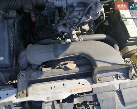 Сірий Міцубісі Паджеро, об'ємом двигуна 2.97 л та пробігом 199 тис. км за 12500 $, фото 13 на Automoto.ua