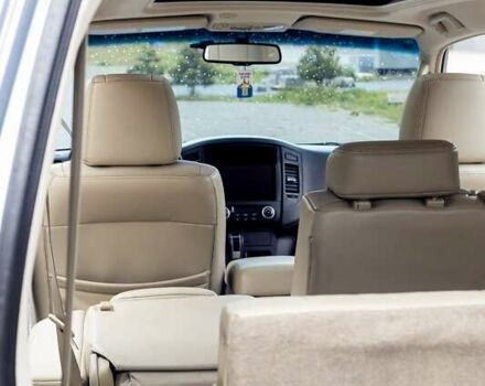 Сірий Міцубісі Паджеро, об'ємом двигуна 2.97 л та пробігом 203 тис. км за 11500 $, фото 24 на Automoto.ua