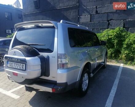 Сірий Міцубісі Паджеро, об'ємом двигуна 2.97 л та пробігом 199 тис. км за 12500 $, фото 12 на Automoto.ua