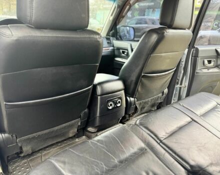 Сірий Міцубісі Паджеро, об'ємом двигуна 3.2 л та пробігом 180 тис. км за 16500 $, фото 12 на Automoto.ua