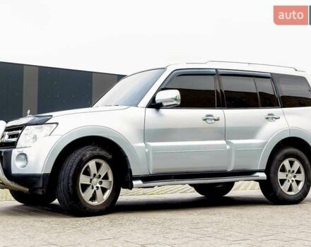 Сірий Міцубісі Паджеро, об'ємом двигуна 2.97 л та пробігом 203 тис. км за 11500 $, фото 10 на Automoto.ua