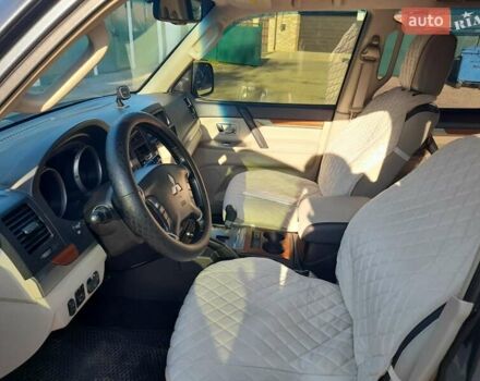 Сірий Міцубісі Паджеро, об'ємом двигуна 2.97 л та пробігом 168 тис. км за 12500 $, фото 12 на Automoto.ua