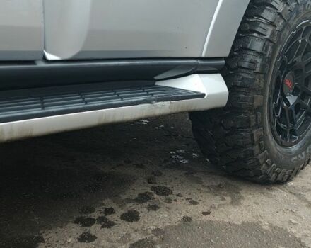 Сірий Міцубісі Паджеро, об'ємом двигуна 3 л та пробігом 270 тис. км за 11900 $, фото 10 на Automoto.ua