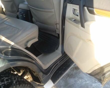 Серый Мицубиси Паджеро, объемом двигателя 3.2 л и пробегом 268 тыс. км за 13400 $, фото 13 на Automoto.ua