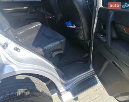 Сірий Міцубісі Паджеро, об'ємом двигуна 2.97 л та пробігом 199 тис. км за 12500 $, фото 2 на Automoto.ua