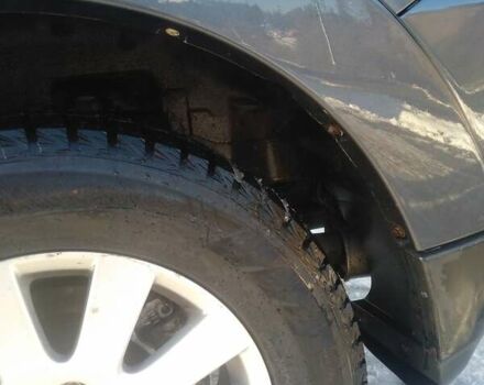 Серый Мицубиси Паджеро, объемом двигателя 3.2 л и пробегом 268 тыс. км за 13400 $, фото 16 на Automoto.ua