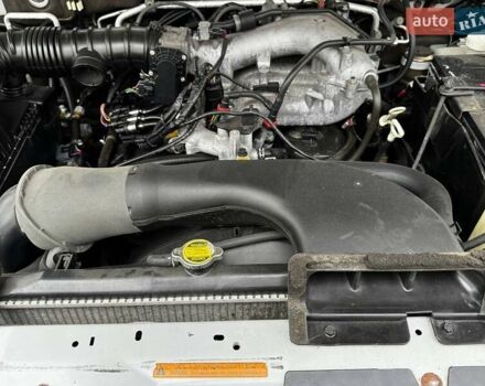 Серый Мицубиси Паджеро, объемом двигателя 2.97 л и пробегом 198 тыс. км за 10000 $, фото 35 на Automoto.ua