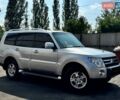 Серый Мицубиси Паджеро, объемом двигателя 3 л и пробегом 199 тыс. км за 10400 $, фото 1 на Automoto.ua