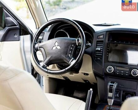 Сірий Міцубісі Паджеро, об'ємом двигуна 2.97 л та пробігом 203 тис. км за 11500 $, фото 22 на Automoto.ua