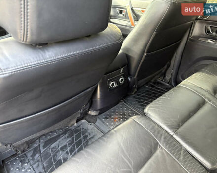 Мицубиси Паджеро 2008 в Чугуеве на Automoto.ua Серый Мицубиси Паджеро, объемом двигателя 2.97 л и пробегом 182 тыс. км за 11800 $, фото 10 на Automoto.ua