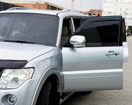 Сірий Міцубісі Паджеро, об'ємом двигуна 2.97 л та пробігом 203 тис. км за 11500 $, фото 8 на Automoto.ua