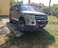 Сірий Міцубісі Паджеро, об'ємом двигуна 3 л та пробігом 270 тис. км за 11900 $, фото 1 на Automoto.ua