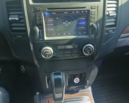 Сірий Міцубісі Паджеро, об'ємом двигуна 2.97 л та пробігом 199 тис. км за 12500 $, фото 6 на Automoto.ua