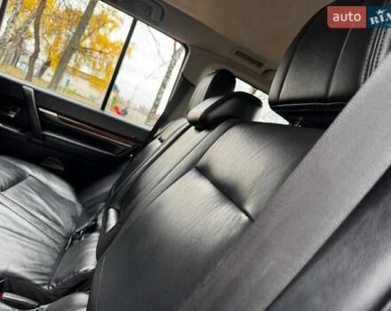 Серый Мицубиси Паджеро, объемом двигателя 2.97 л и пробегом 198 тыс. км за 10000 $, фото 24 на Automoto.ua