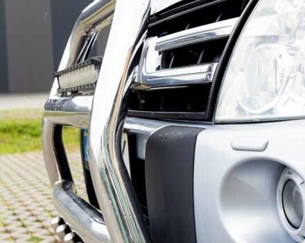 Сірий Міцубісі Паджеро, об'ємом двигуна 2.97 л та пробігом 203 тис. км за 11500 $, фото 11 на Automoto.ua