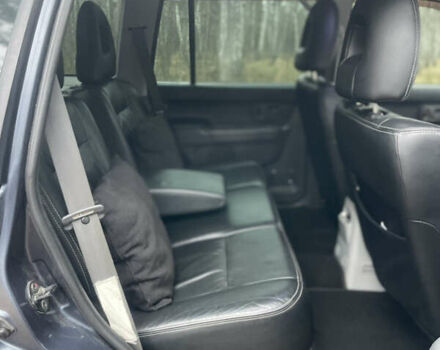 Серый Мицубиси Паджеро, объемом двигателя 3 л и пробегом 290 тыс. км за 9000 $, фото 18 на Automoto.ua