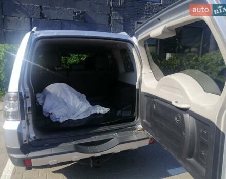 Сірий Міцубісі Паджеро, об'ємом двигуна 2.97 л та пробігом 199 тис. км за 12500 $, фото 11 на Automoto.ua