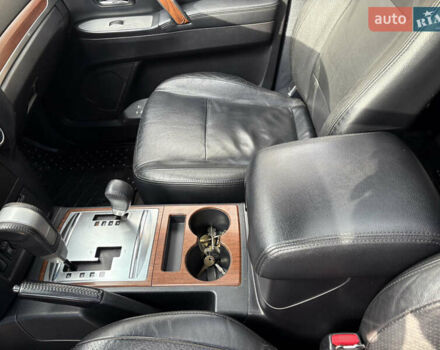 Мицубиси Паджеро 2008 в Чугуеве на Automoto.ua Серый Мицубиси Паджеро, объемом двигателя 2.97 л и пробегом 182 тыс. км за 11800 $, фото 14 на Automoto.ua