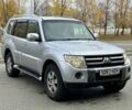 Серый Мицубиси Паджеро, объемом двигателя 3.2 л и пробегом 170 тыс. км за 4650 $, фото 1 на Automoto.ua