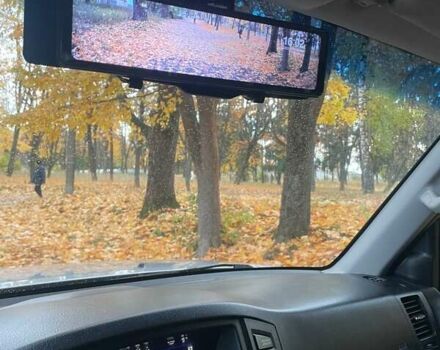 Серый Мицубиси Паджеро, объемом двигателя 2.97 л и пробегом 286 тыс. км за 14500 $, фото 12 на Automoto.ua
