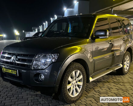 Мицубиси Паджеро 2010 в Мукачеве на Automoto.ua Серый Мицубиси Паджеро, объемом двигателя 3.2 л и пробегом 290 тыс. км за 15990 $, фото 1 на Automoto.ua