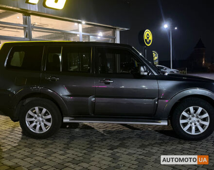 Мицубиси Паджеро 2010 в Мукачеве на Automoto.ua Серый Мицубиси Паджеро, объемом двигателя 3.2 л и пробегом 290 тыс. км за 15990 $, фото 6 на Automoto.ua