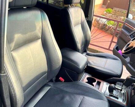 Серый Мицубиси Паджеро, объемом двигателя 3.2 л и пробегом 212 тыс. км за 17000 $, фото 8 на Automoto.ua