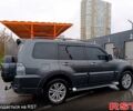 Серый Мицубиси Паджеро, объемом двигателя 3.2 л и пробегом 183 тыс. км за 18500 $, фото 3 на Automoto.ua