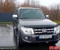 Серый Мицубиси Паджеро, объемом двигателя 3.2 л и пробегом 183 тыс. км за 18500 $, фото 1 на Automoto.ua