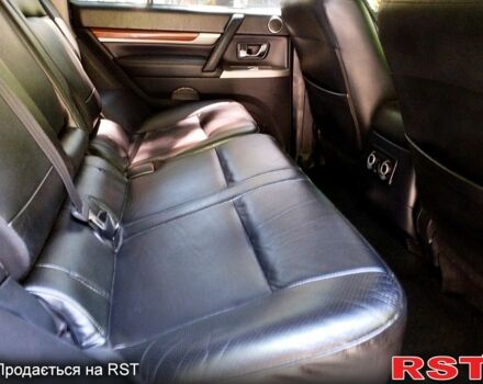 Сірий Міцубісі Паджеро, об'ємом двигуна 3.2 л та пробігом 179 тис. км за 17000 $, фото 10 на Automoto.ua